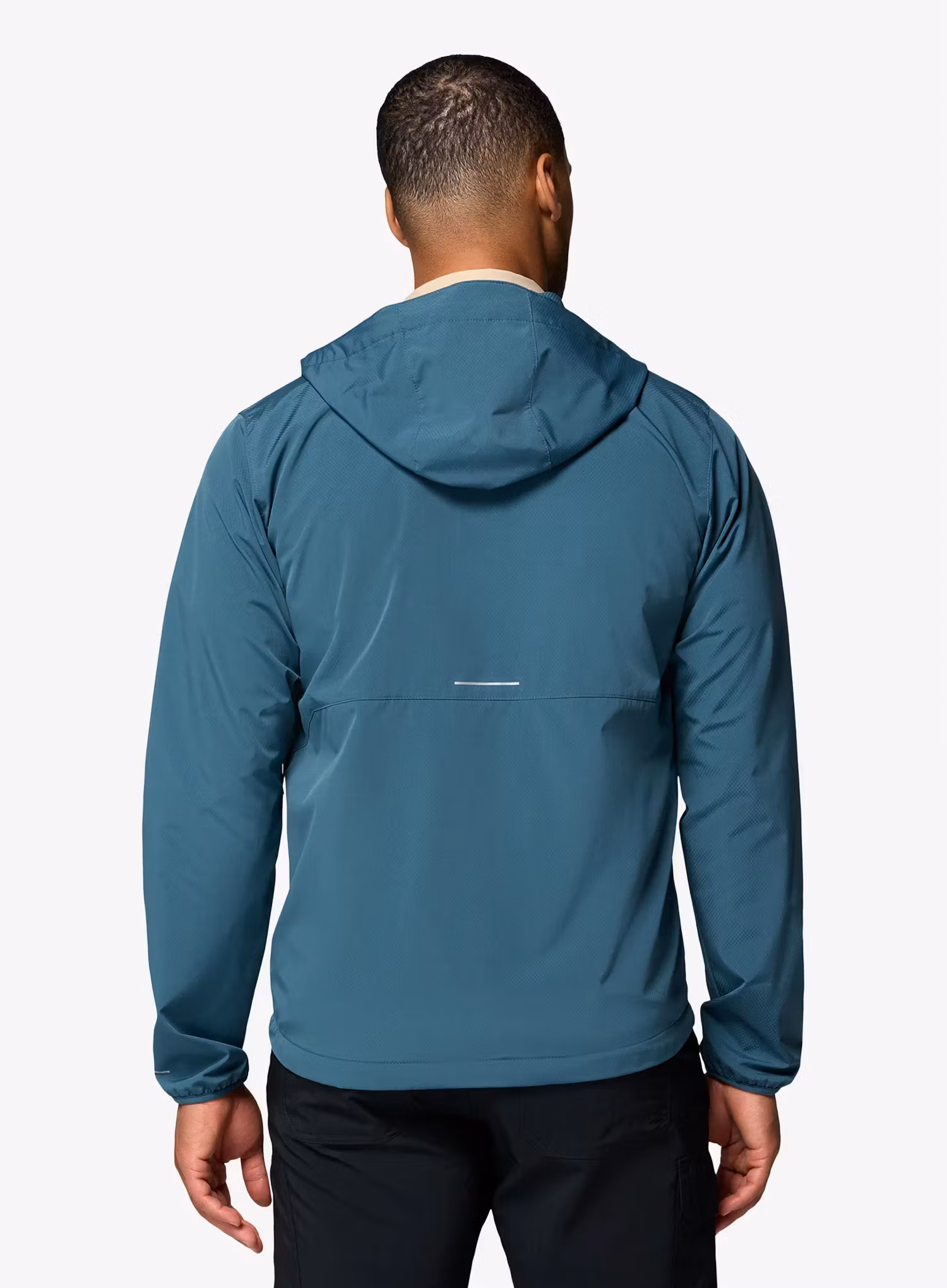 Softshellová bunda Columbia Tall Heights III Hooded Softshell - everblue/shark