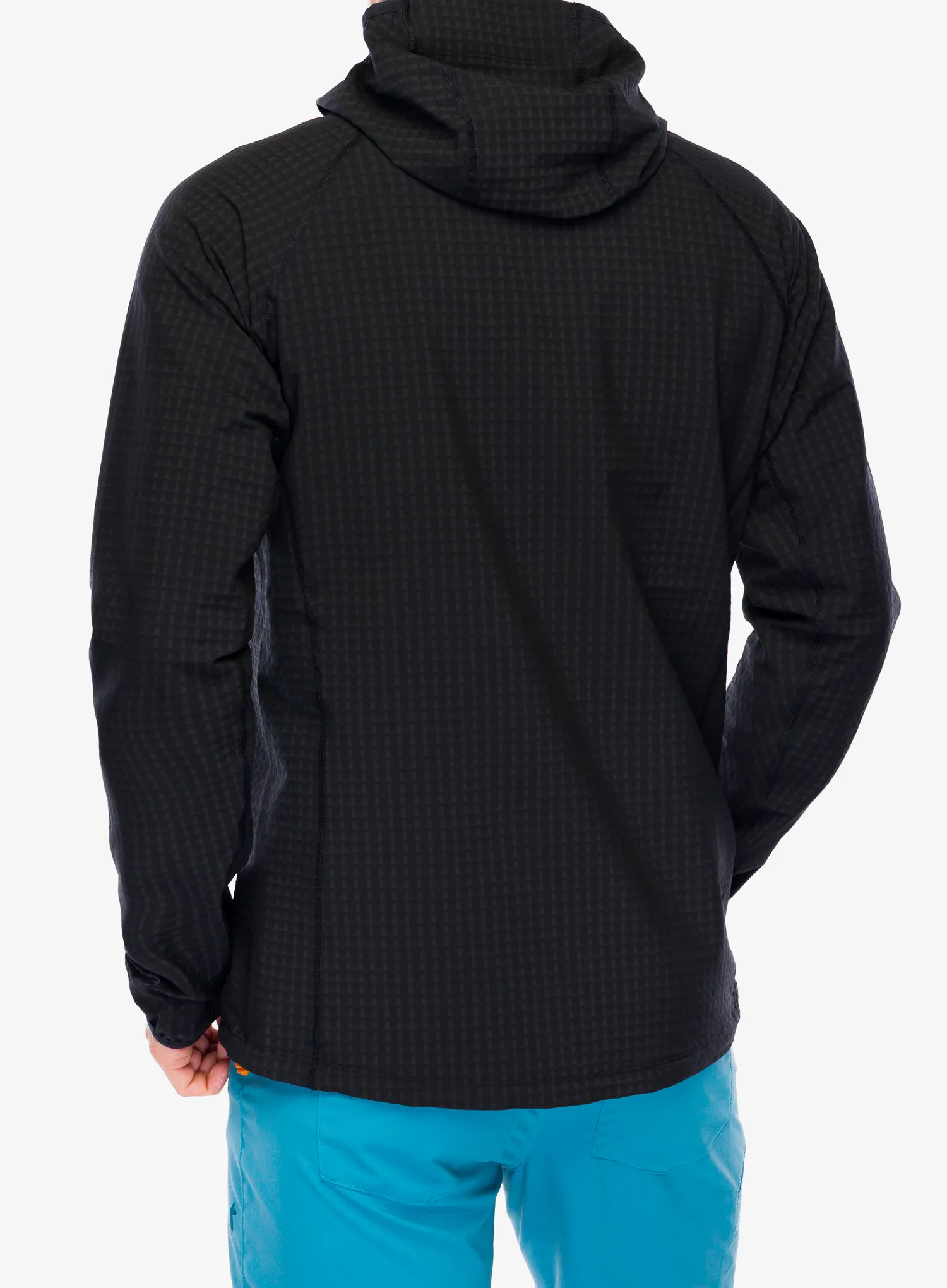 Softshellová bunda Cotopaxi Yermo Hooded Jacket - cotopaxi black