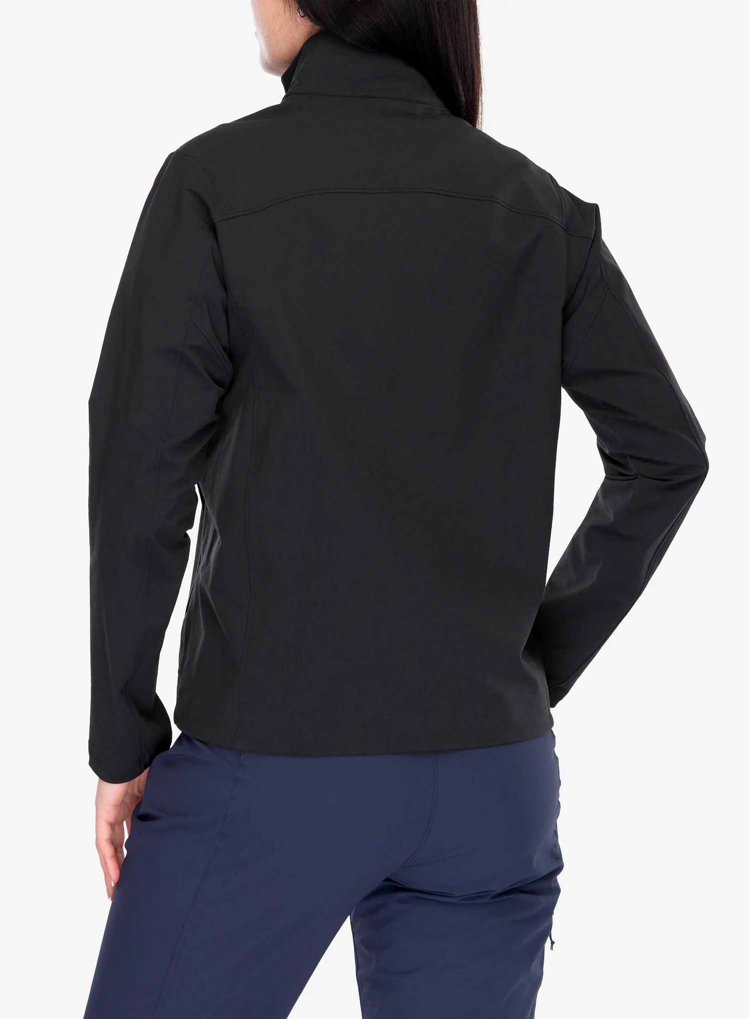 Softshellová bunda dámská Arcteryx Gamma Jacket - black