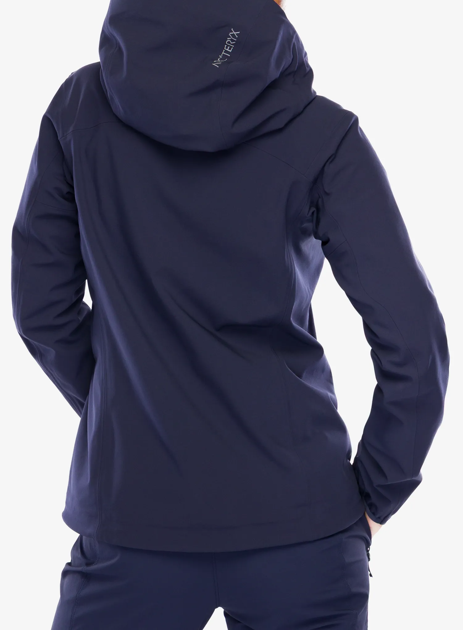 Softshellová bunda dámská Arcteryx Gamma MX Hoody - sapphire