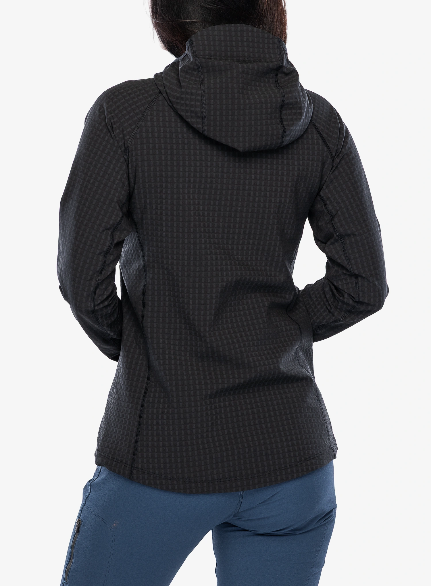 Softshellová bunda dámská Cotopaxi Yermo Hooded Jacket - cotopaxi black