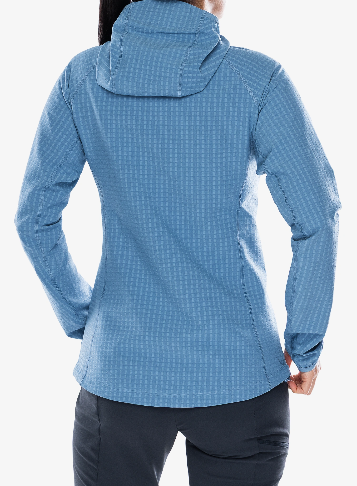 Softshellová bunda dámská Cotopaxi Yermo Hooded Jacket - fjord