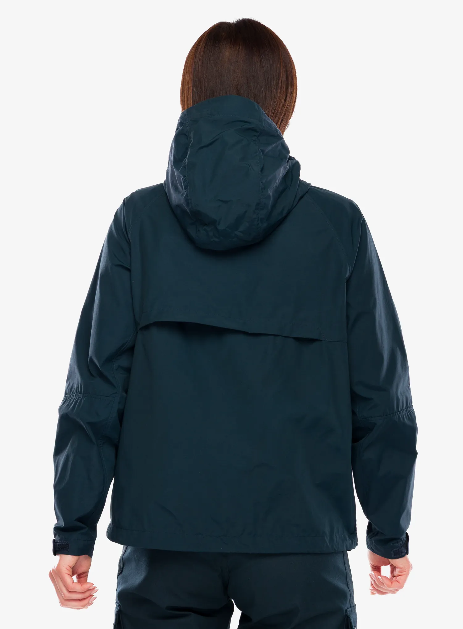 Softshellová bunda dámská Fjallraven Vardag Vindby Jacket - navy