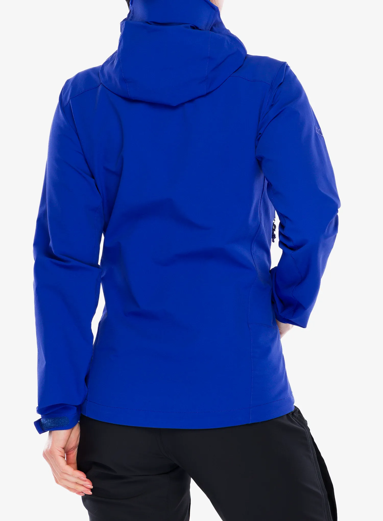 Softshellová bunda dámská Mountain Equipment Frontier Jacket - clematis