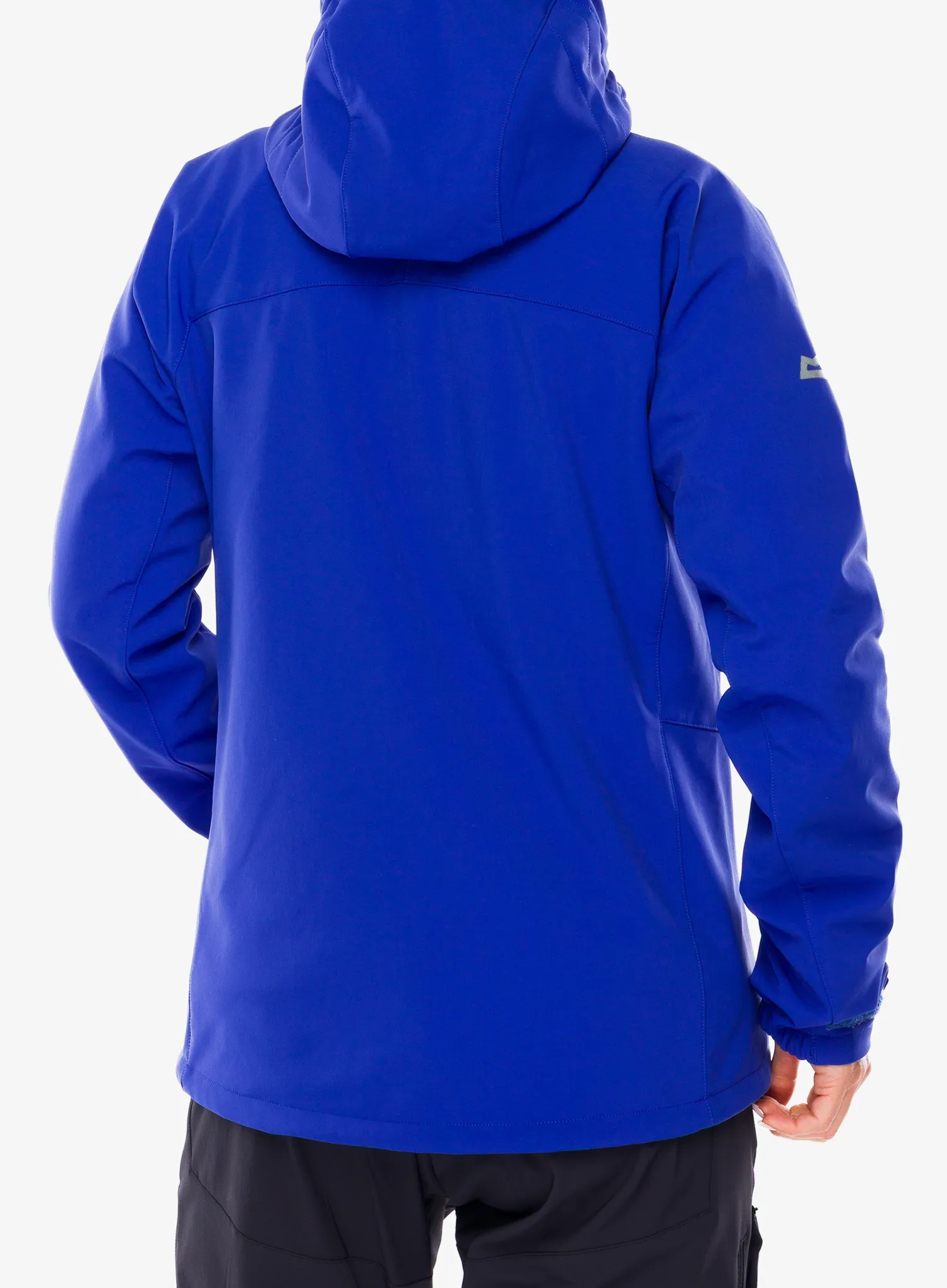 Softshellová bunda dámská Mountain Equipment Vulcan Jacket - clematis