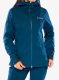 Softshellová bunda dámská Vaude All Year Elope Softshell Jacket II - dark sea