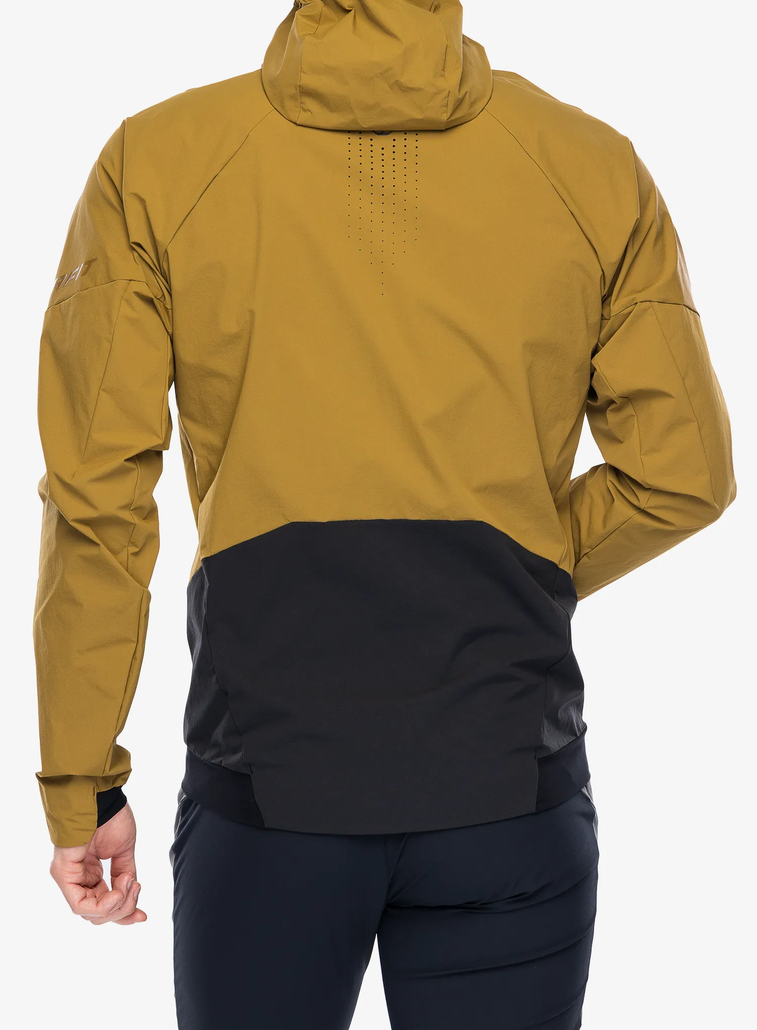 Softshellová bunda Dynafit Transalper DST Jacket - relic/black out