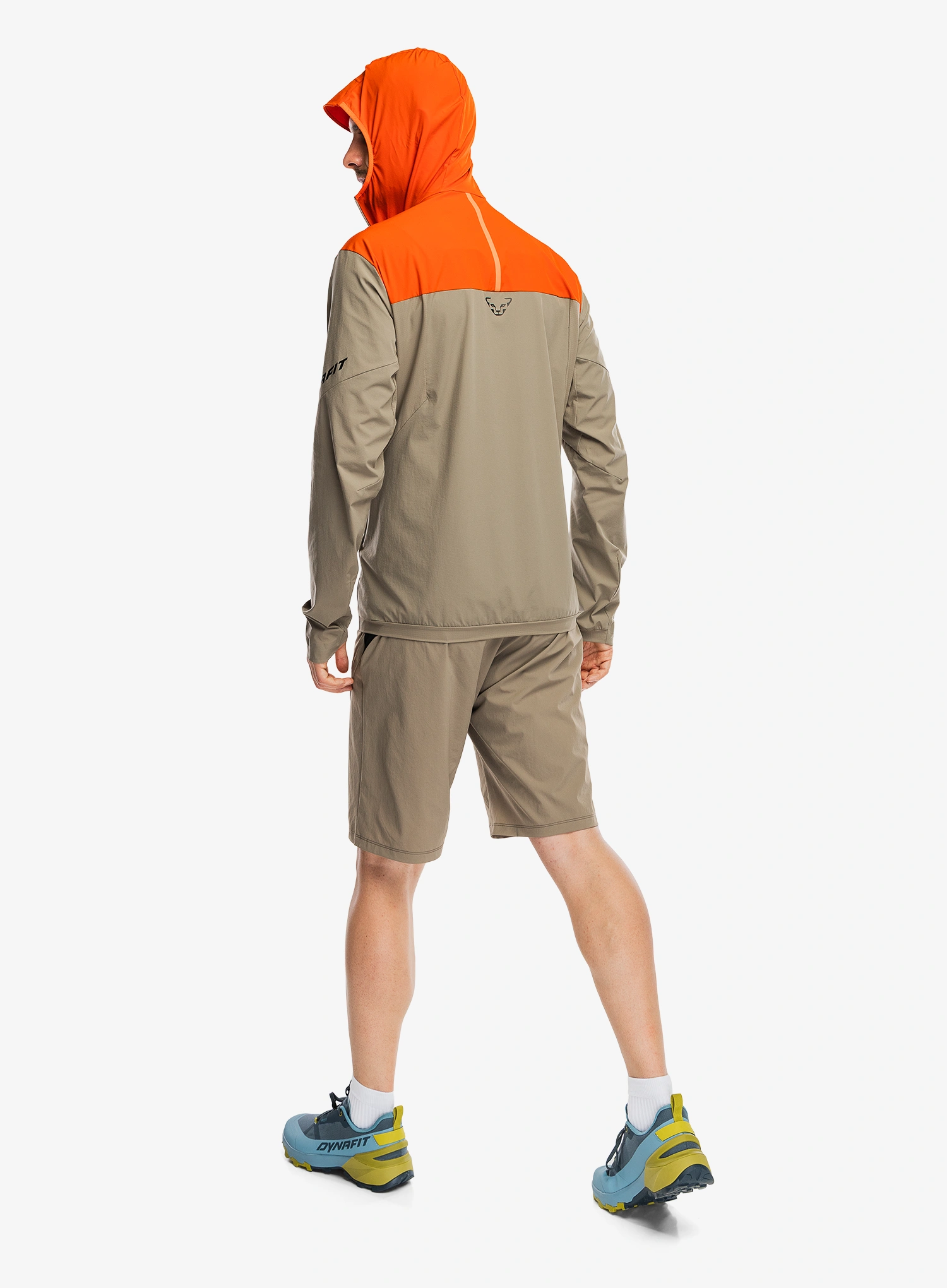 Softshellová bunda Dynafit Traverse DST Jacket - alabama