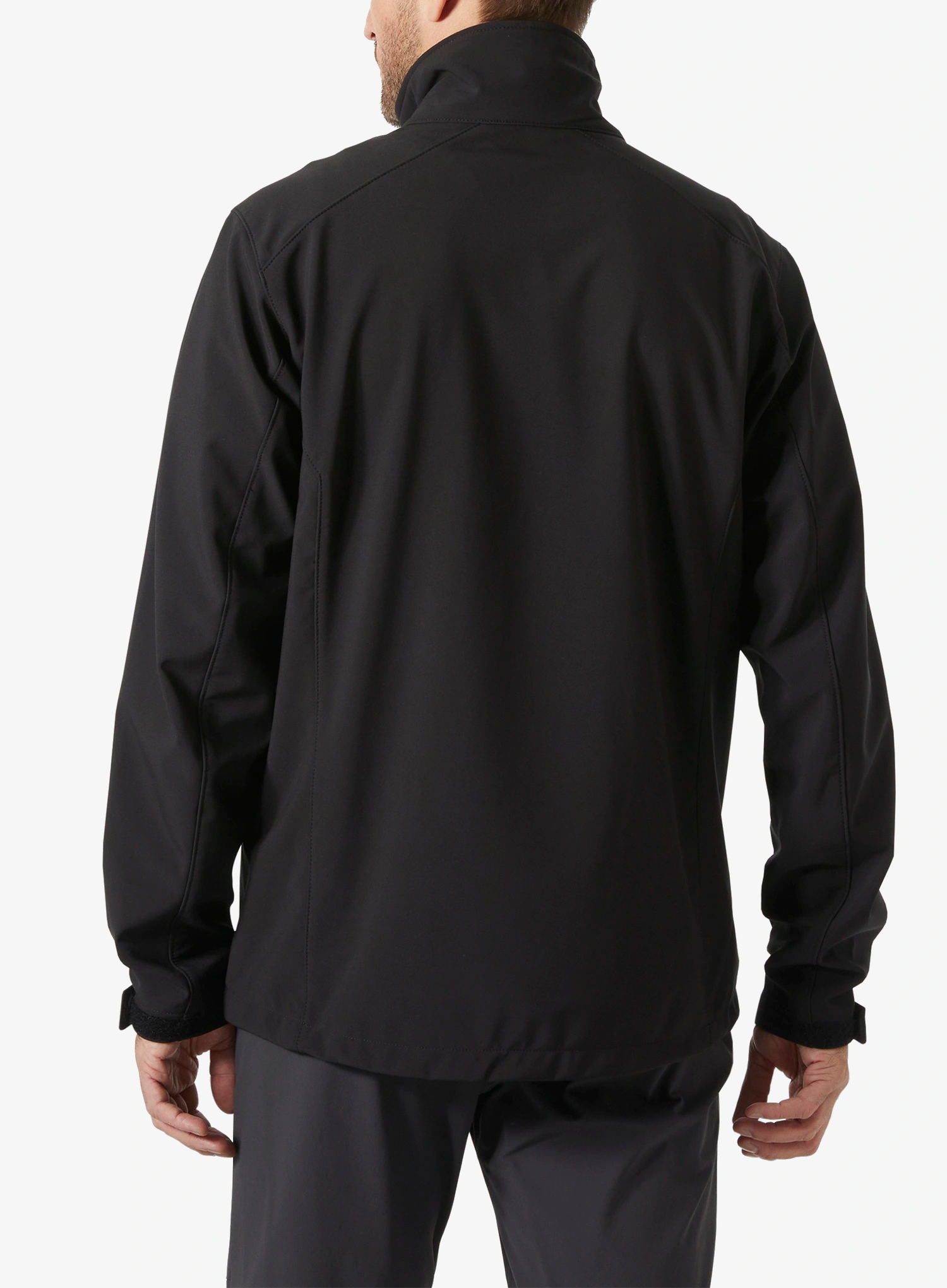 Softshellová bunda Helly Hansen Paramount Softshell Jacket - black