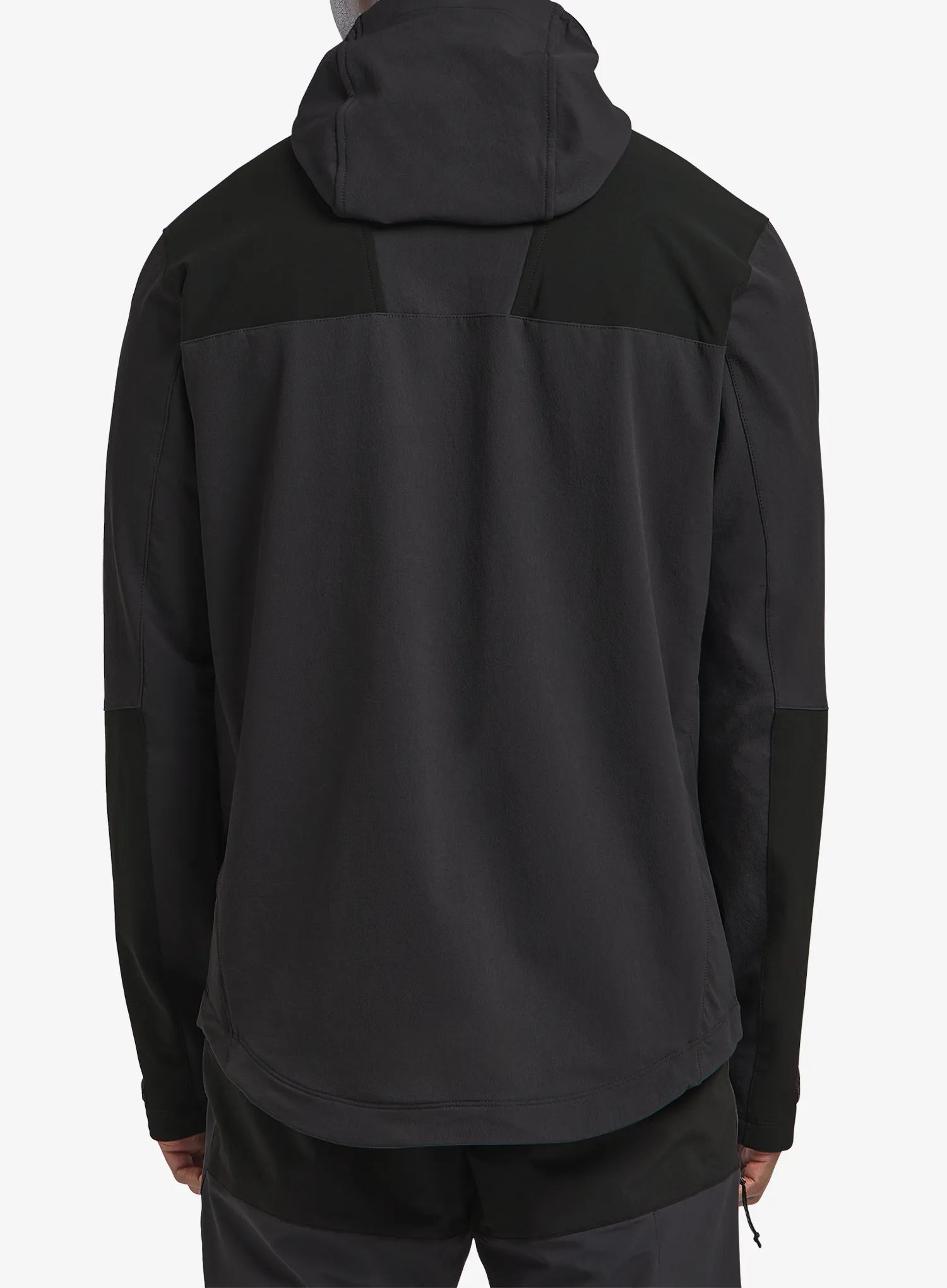 Softshellová bunda Jack Wolfskin Andur Jacket - phantom
