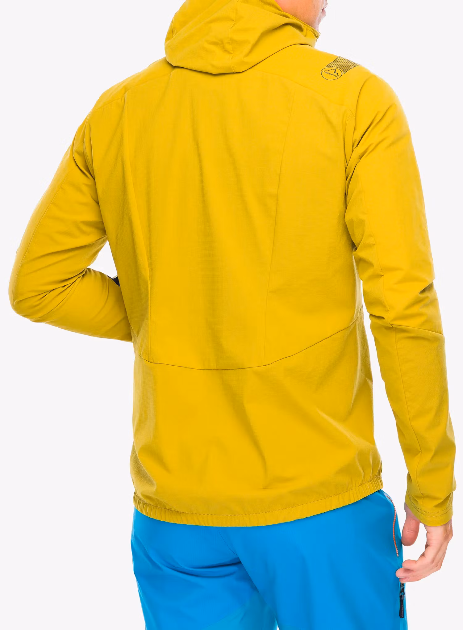 Softshellová bunda La Sportiva Aequilibrium Speed Jacket - savana