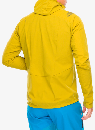 Softshellová bunda La Sportiva Aequilibrium Speed Jacket - savana
