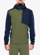 Softshellová bunda La Sportiva Descender Storm Jkt - cypress/night sky