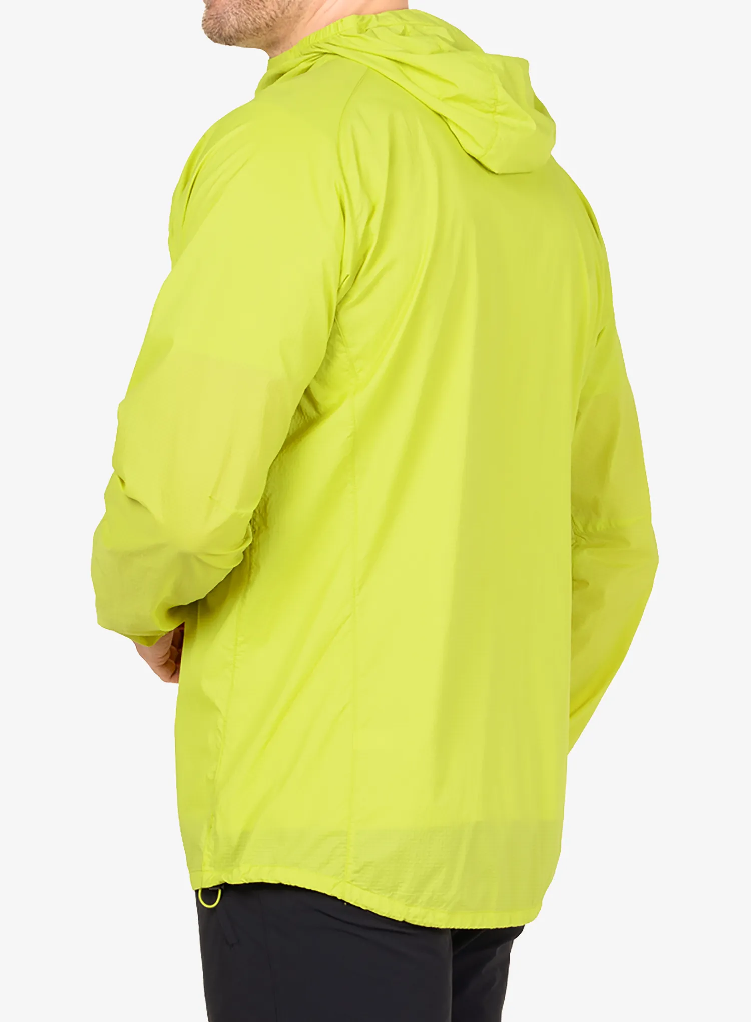 Softshellová bunda Mountain Equipment Aerofoil Hooded Jacket - vine green