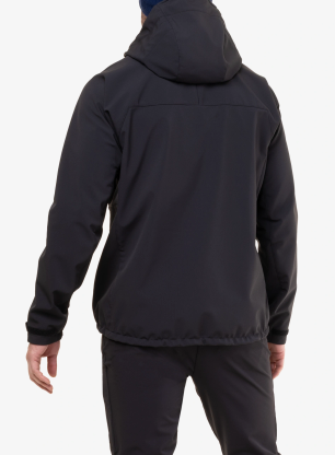 Softshellová bunda Mountain Equipment Vulcan Jacket - black