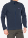 Softshellová bunda Patagonia R1 TechFace Jacket - smolder blue