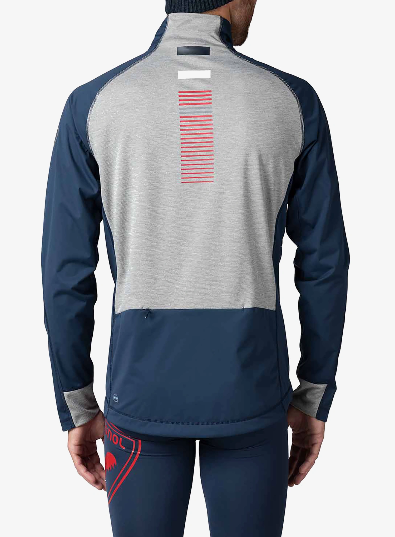 Softshellová bunda Rossignol Poursuite Jacket - dark navy