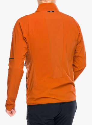 Softshellová bunda Salewa Pedroc DST Light Jacket - bombay brown