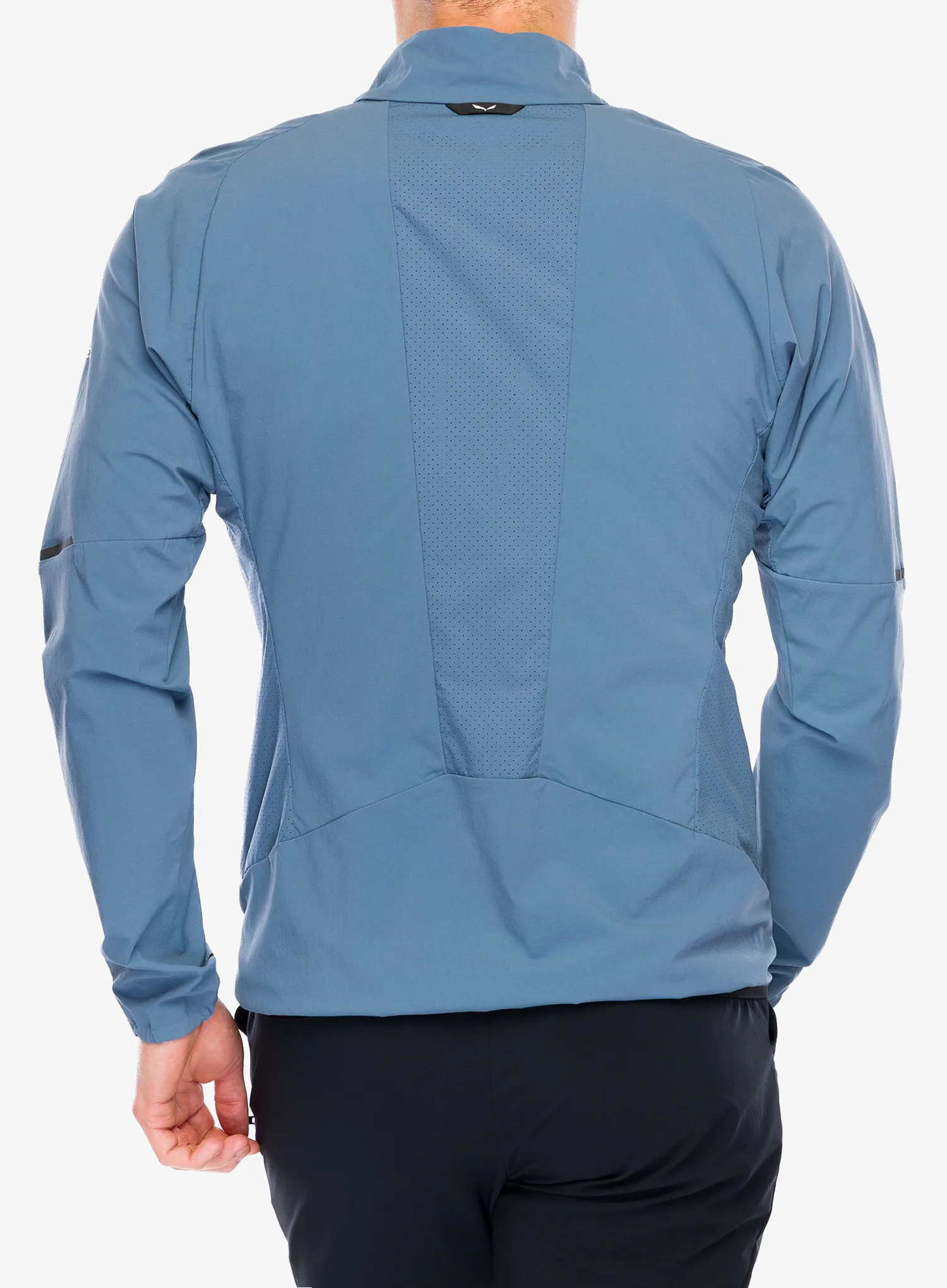 Softshellová bunda Salewa Pedroc DST Light Jacket - java blue