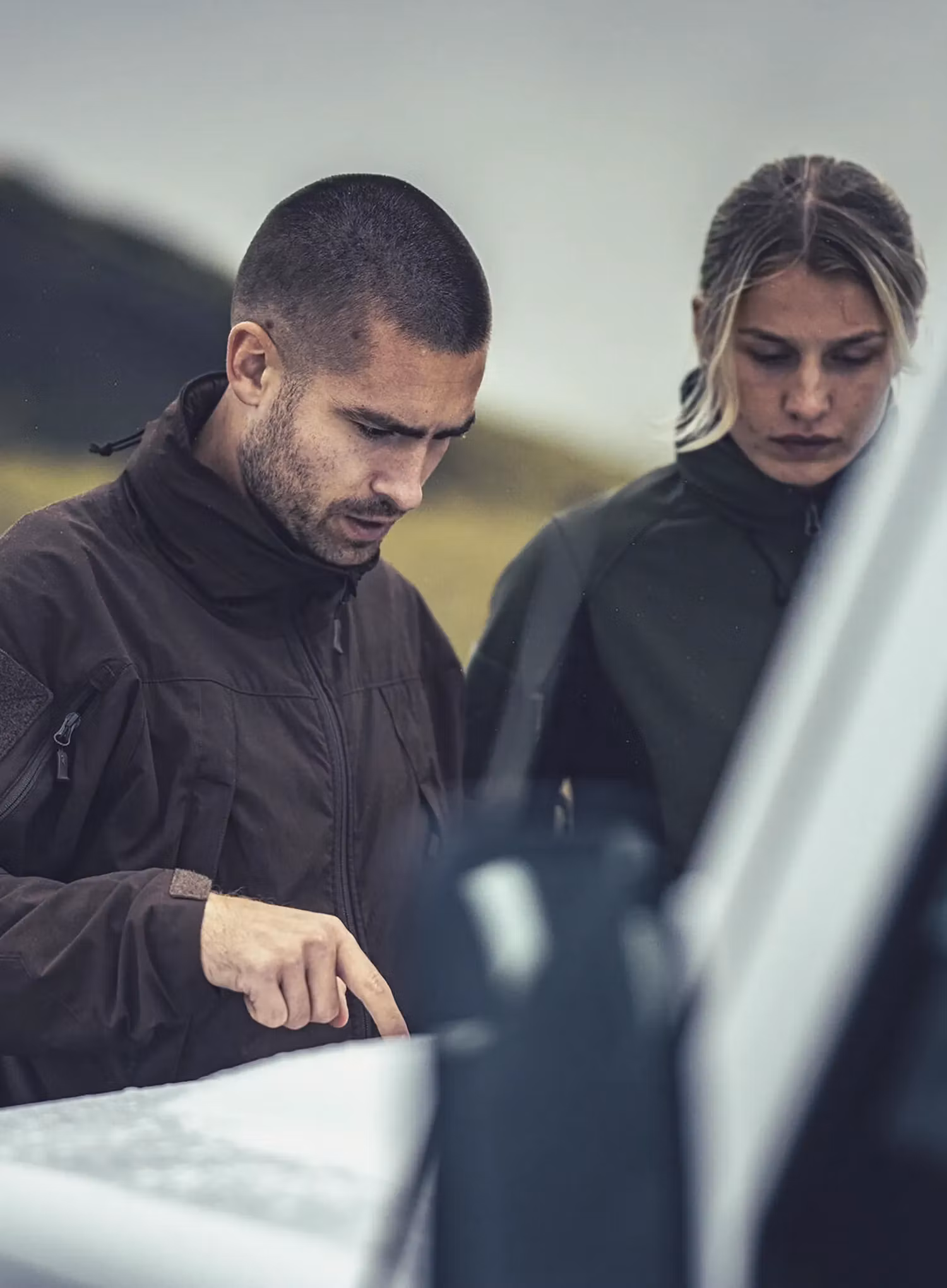 Taktická bunda Helikon-Tex Trooper Jacket MK2 StormStretch - earth brown