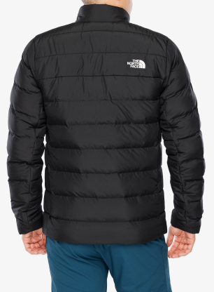Bunda The North Face Aconcagua 3 Jacket - tnf black