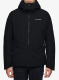 Bunda Vaude Monviso 2,5L Jacket - black