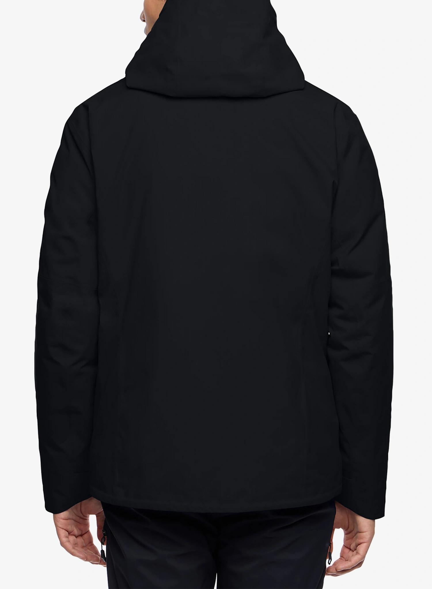 Bunda Vaude Monviso 2,5L Jacket - black
