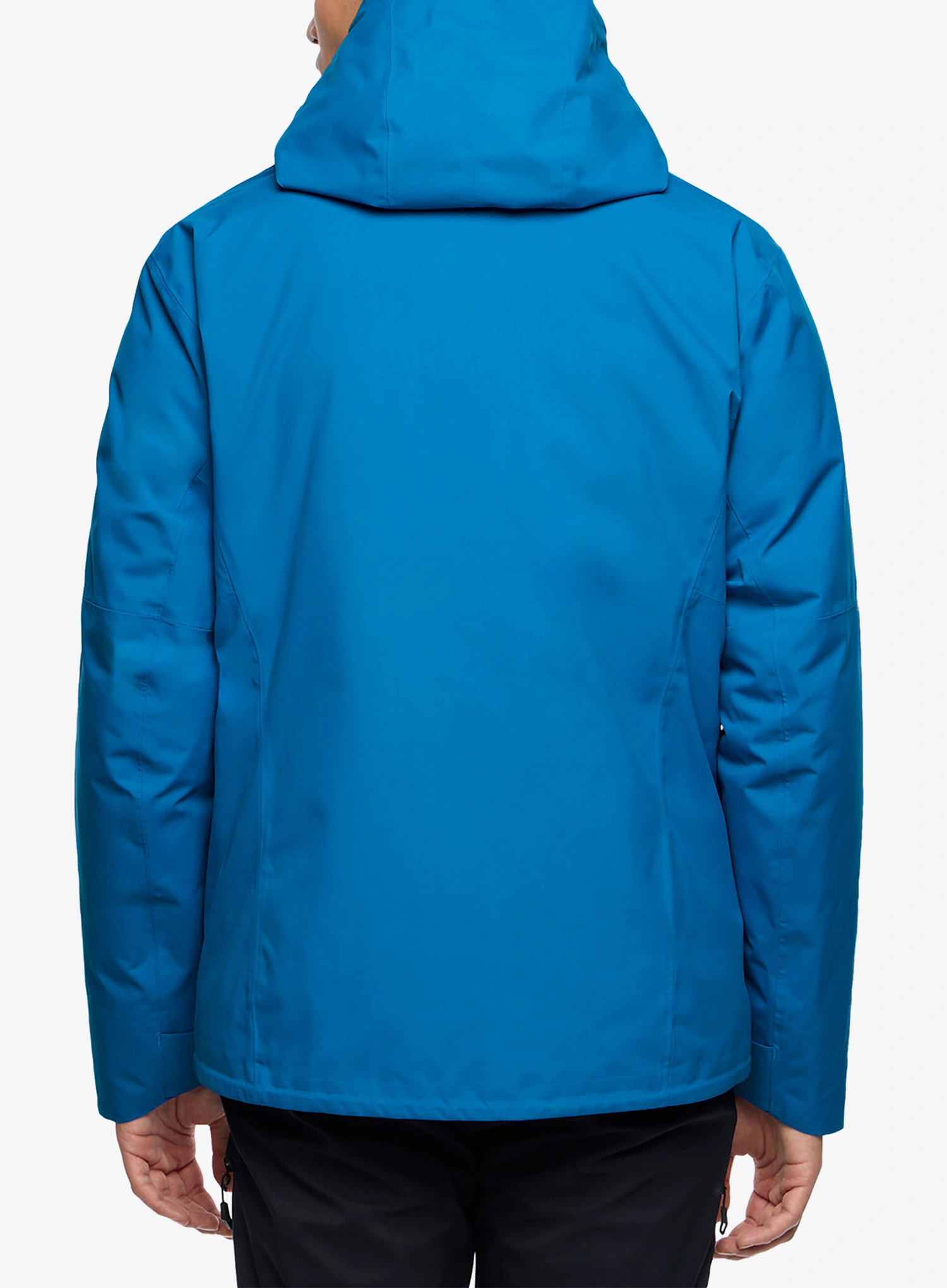 Bunda Vaude Monviso 2,5L Jacket - radiate blue
