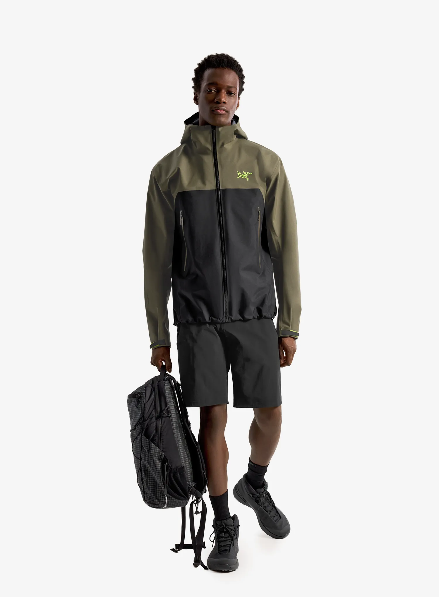 Bunda na hory Arcteryx Beta Jacket - spotlight