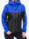 Dámská bunda na hory Arcteryx Alpha Jacket - electra/black