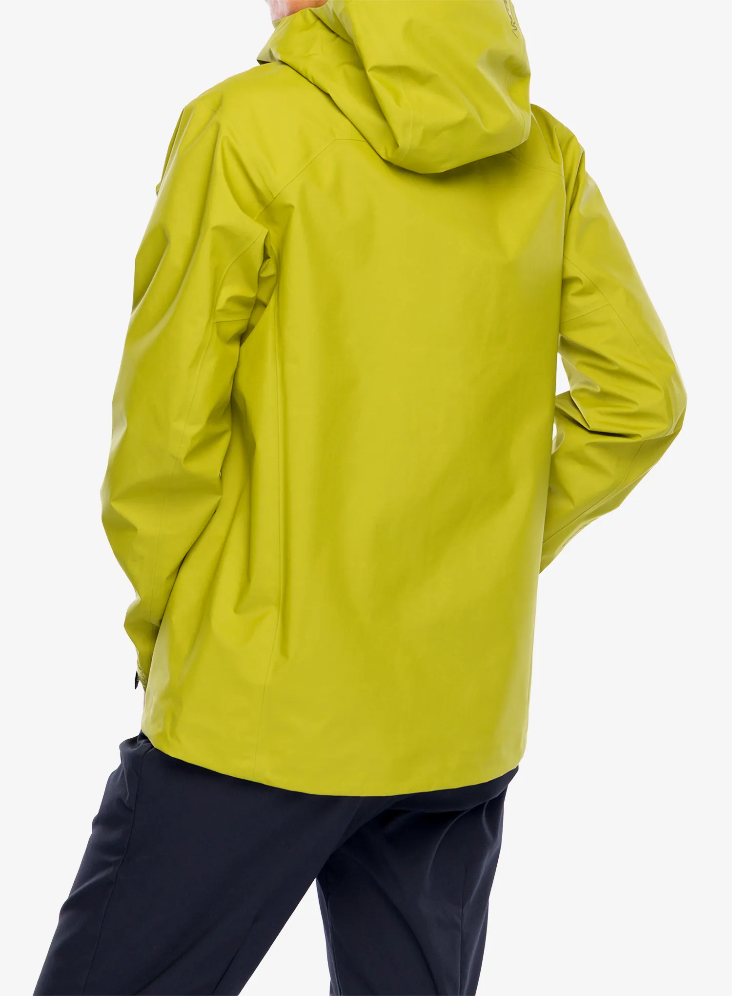 Dámská bunda na hory Arcteryx Beta Jacket - olive moss