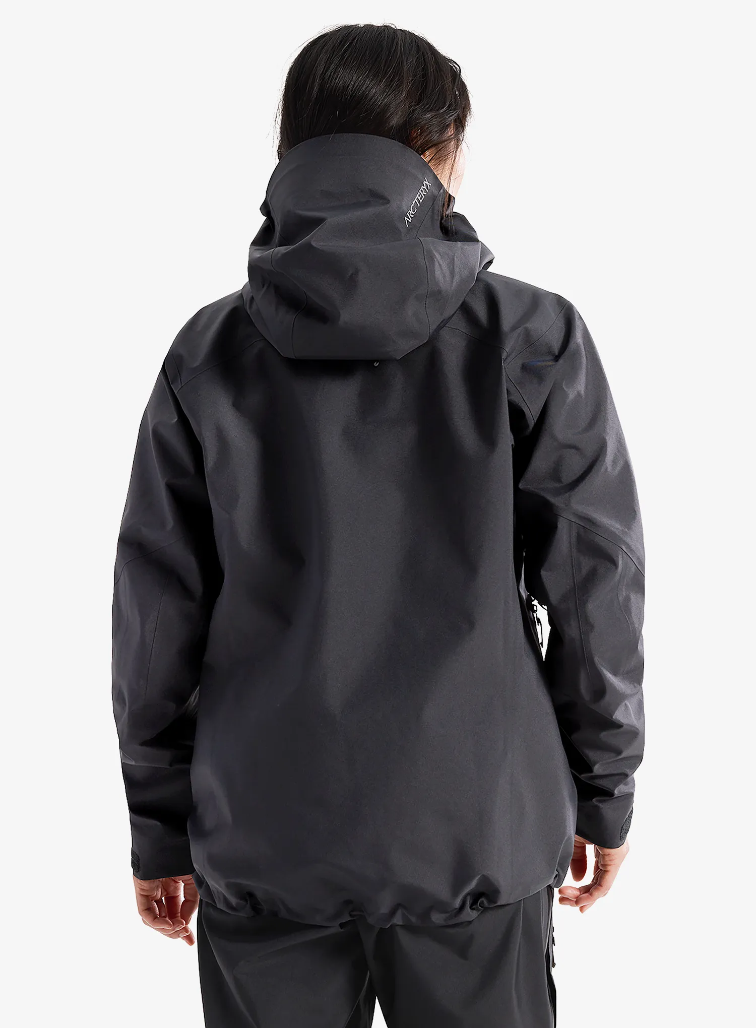 Dámská bunda na hory Arcteryx Beta SV Jacket - black