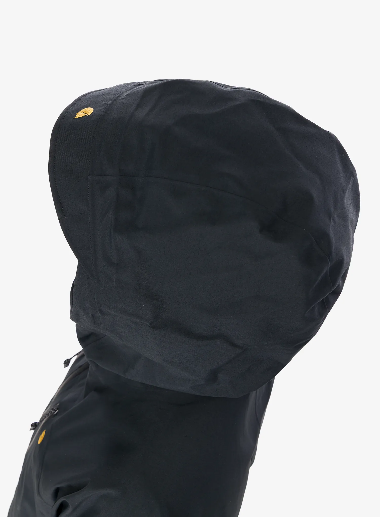 Dámská bunda na hory Fjallraven Bergtagen GTX Pro Jacket - black/black