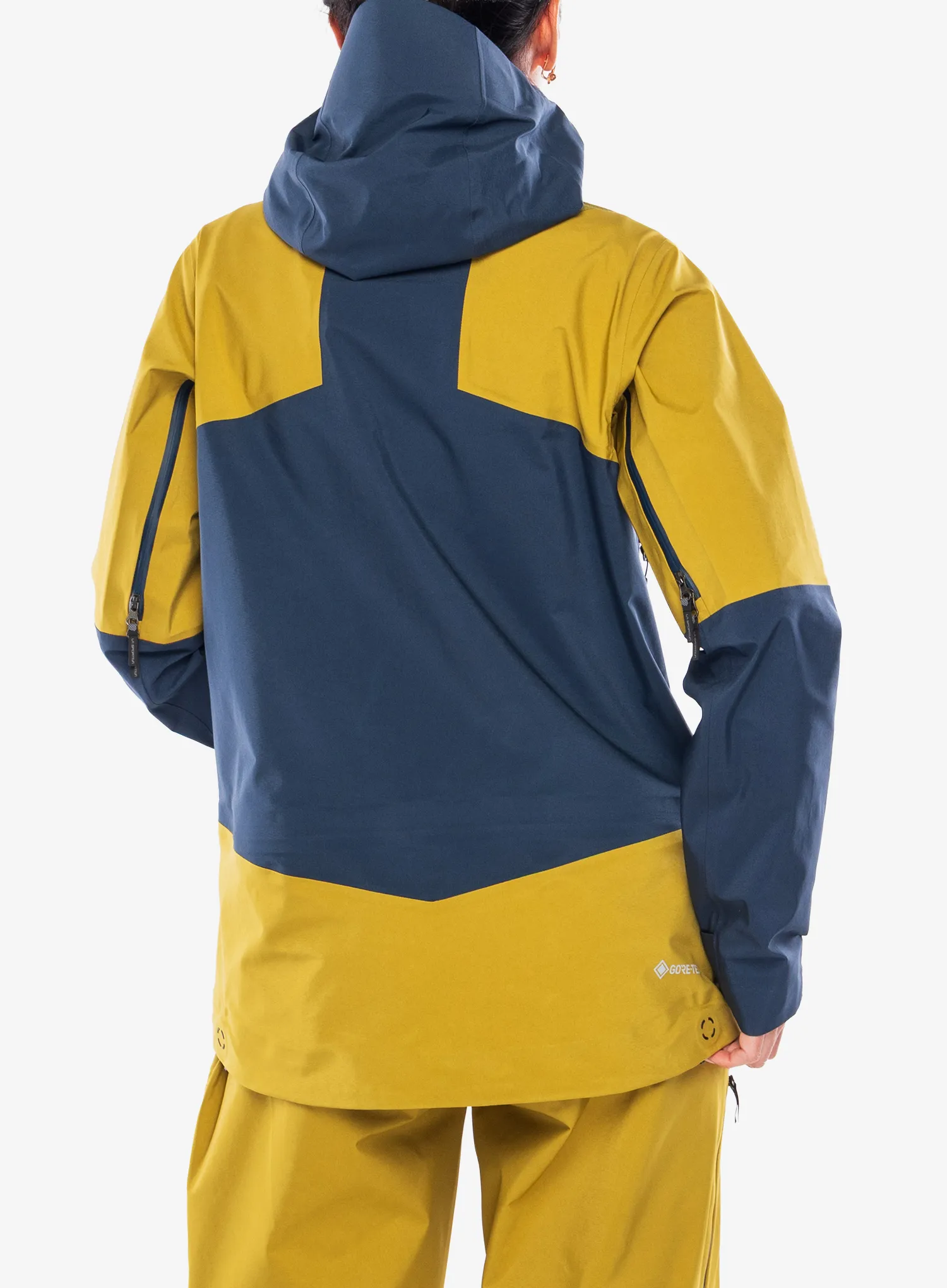 Dámská bunda na hory La Sportiva Sender GTX Performance Jacket - savana/night sky