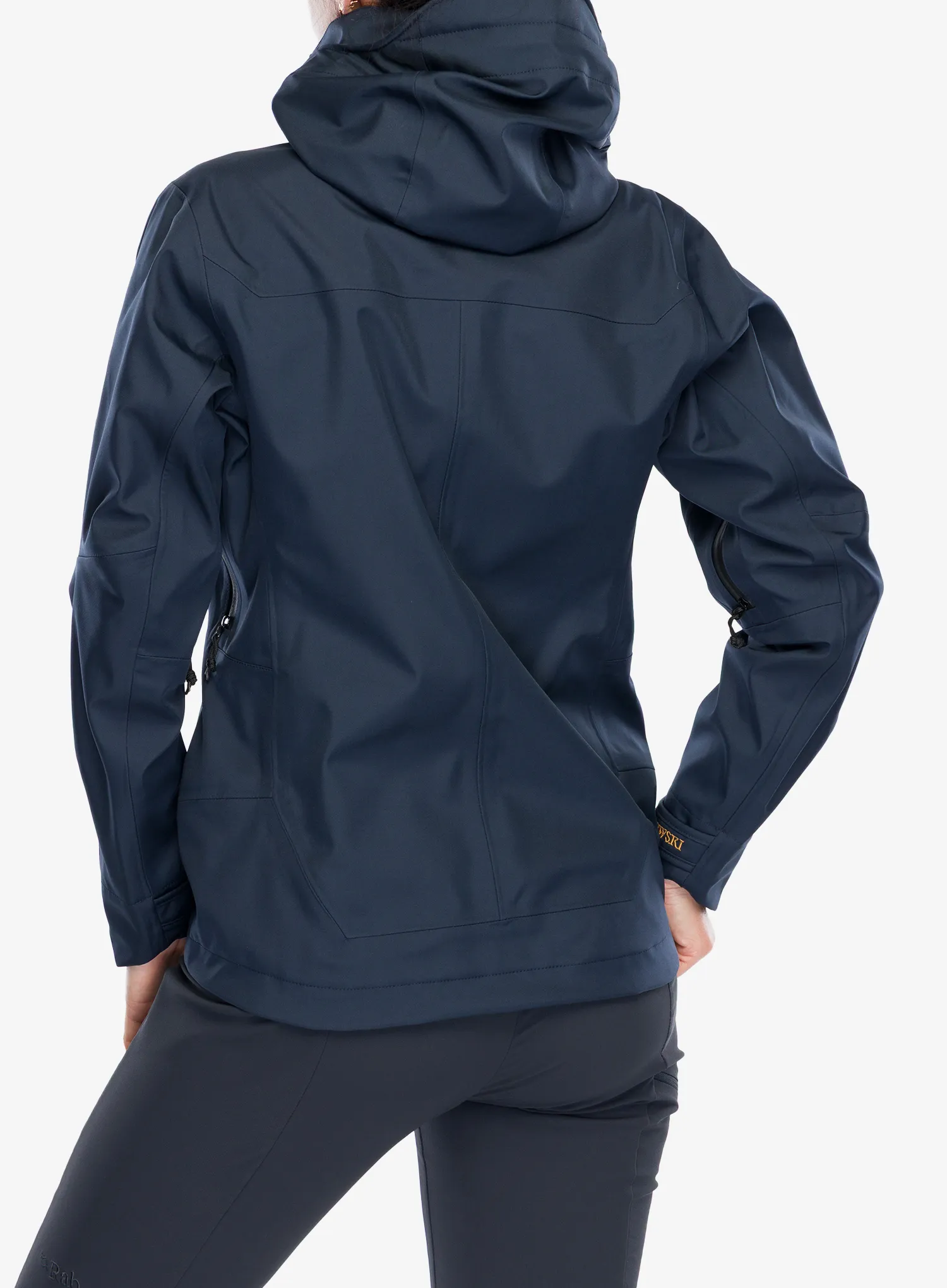 Dámská bunda na hory Małachowski 3L Tourist - navy/navy