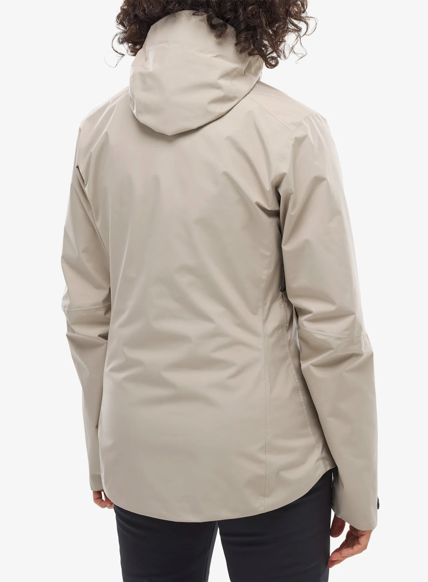 Dámská bunda na hory Millet Seneca GTX 2L Jkt - rope