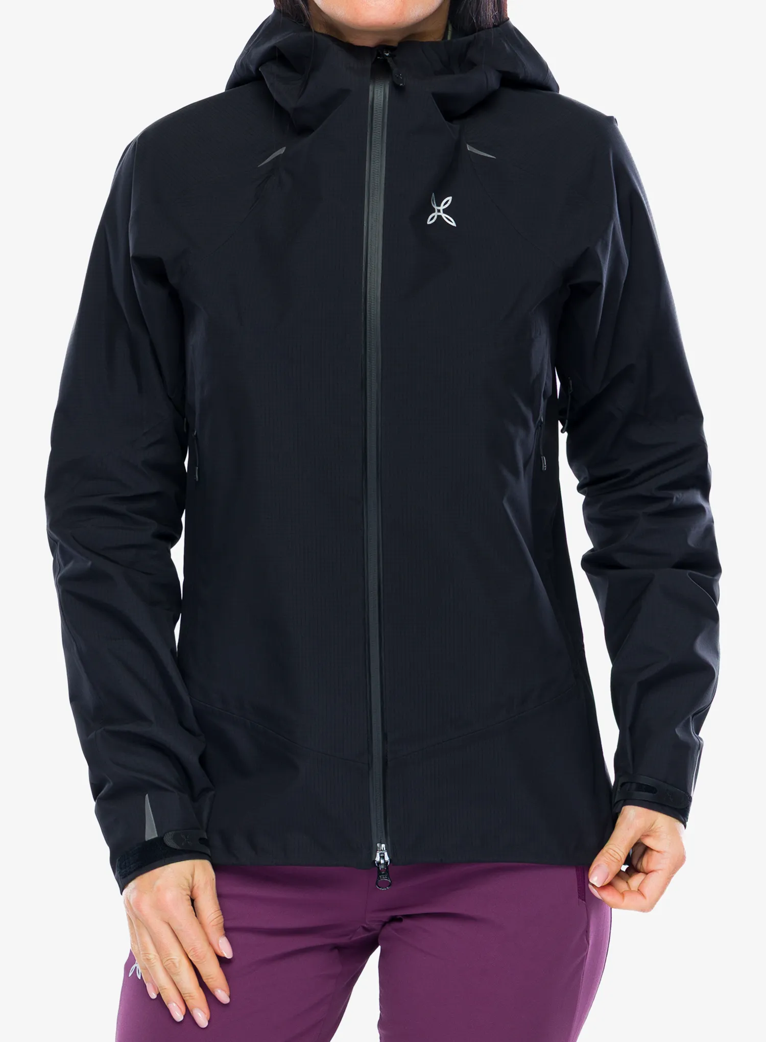 Dámská bunda na hory Montura Magica GTX Pro Jacket - black/black