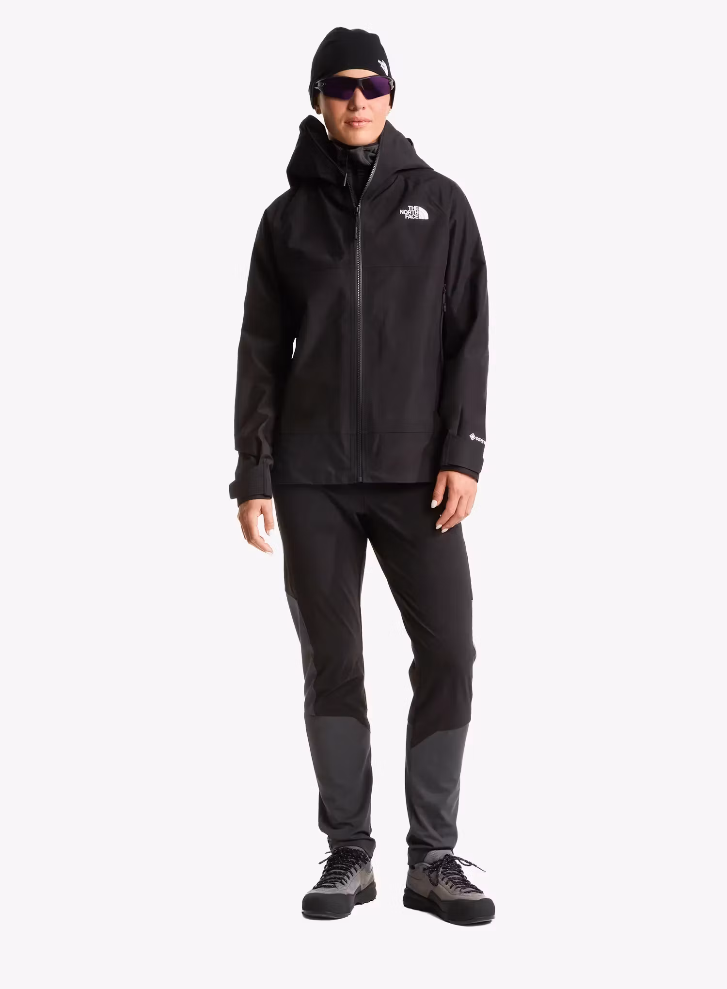 Dámská bunda na hory The North Face GTX Jazzi Jacket - tnf black