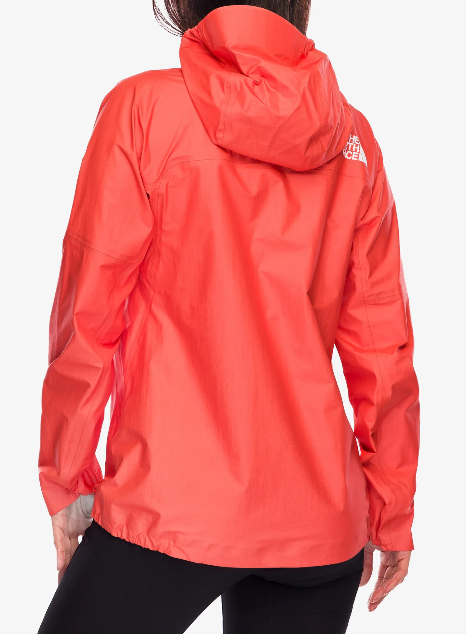 Dámská bunda na hory The North Face Summit Papsura FUTURELIGHT Jacket - radiant orange