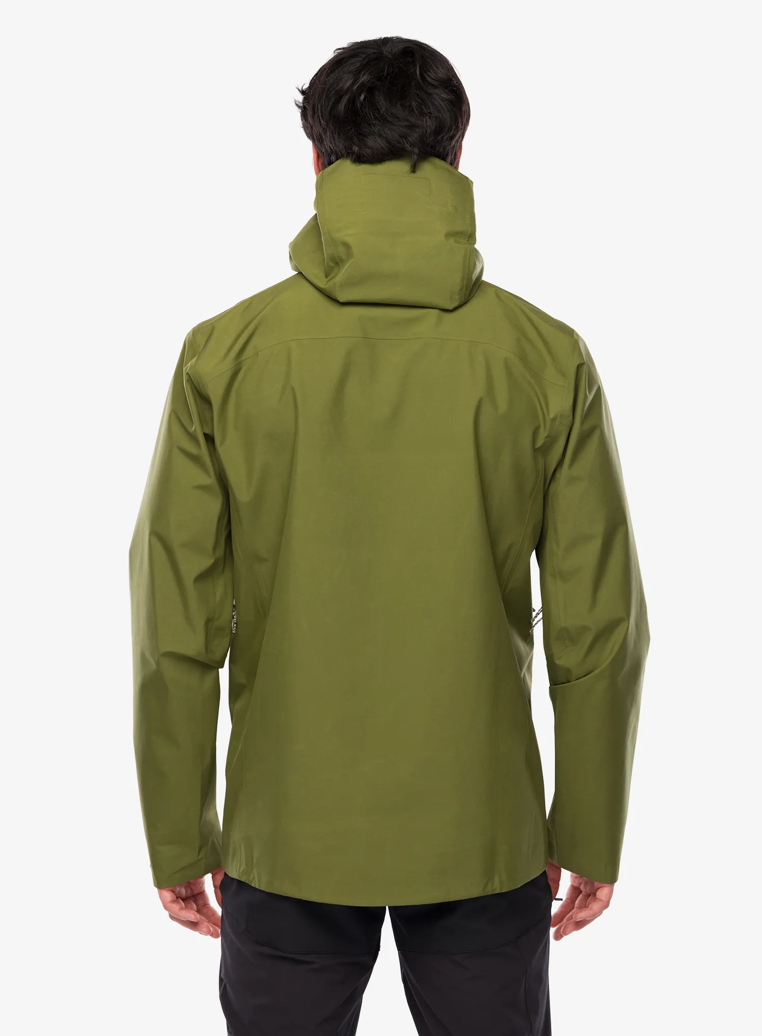 Bunda na hory Patagonia Triolet Jkt - caper green