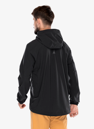 Větrovka 7Mesh Northwoods Windshell - black