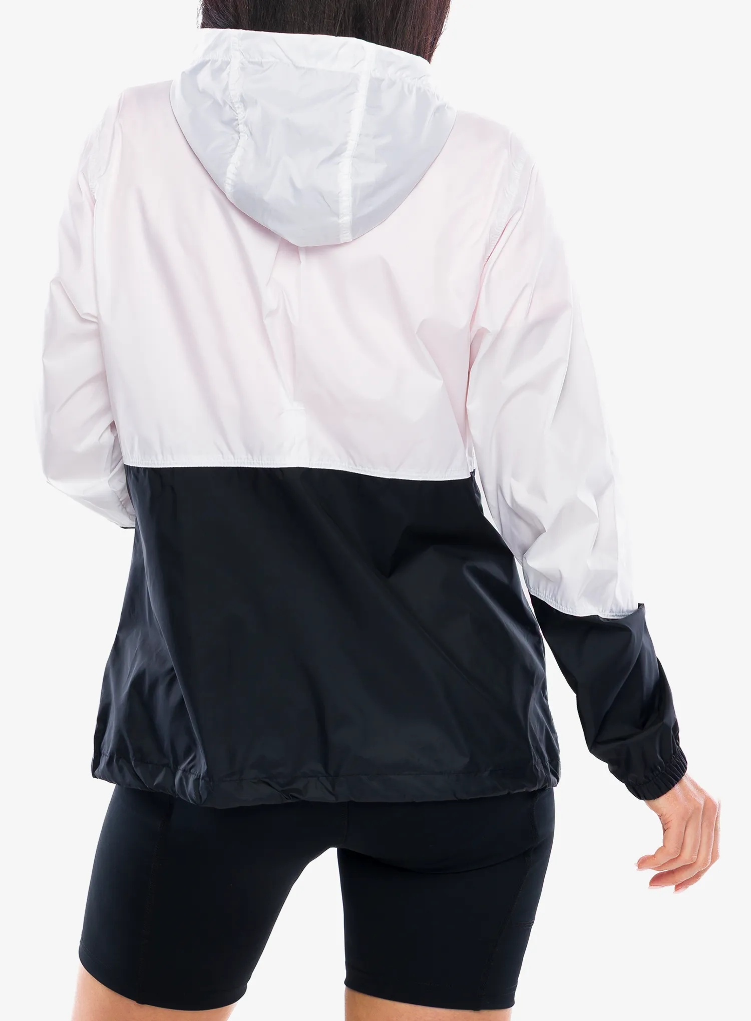 Větrovka dámská Columbia Flash Forward II Windbreaker - white/black
