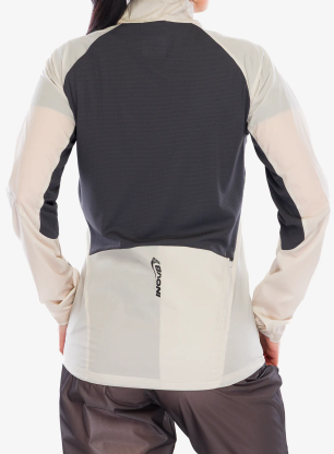 Větrovka dámská Inov-8 Windshell Pro - neutral/neutral
