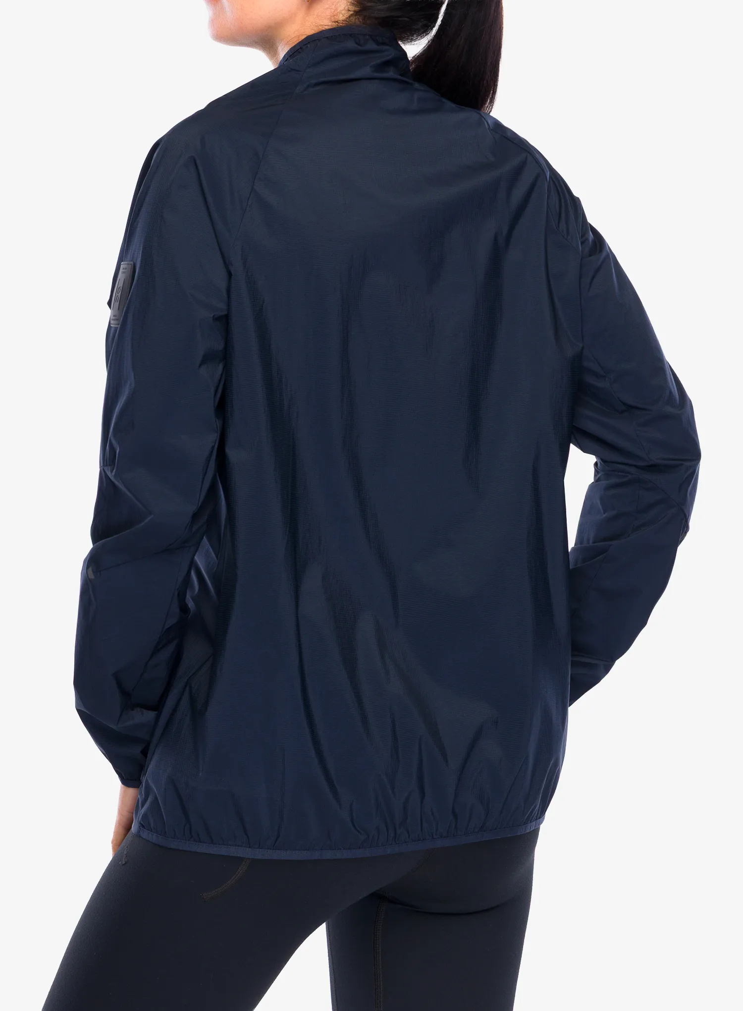 Větrovka dámská On Active Jacket - navy