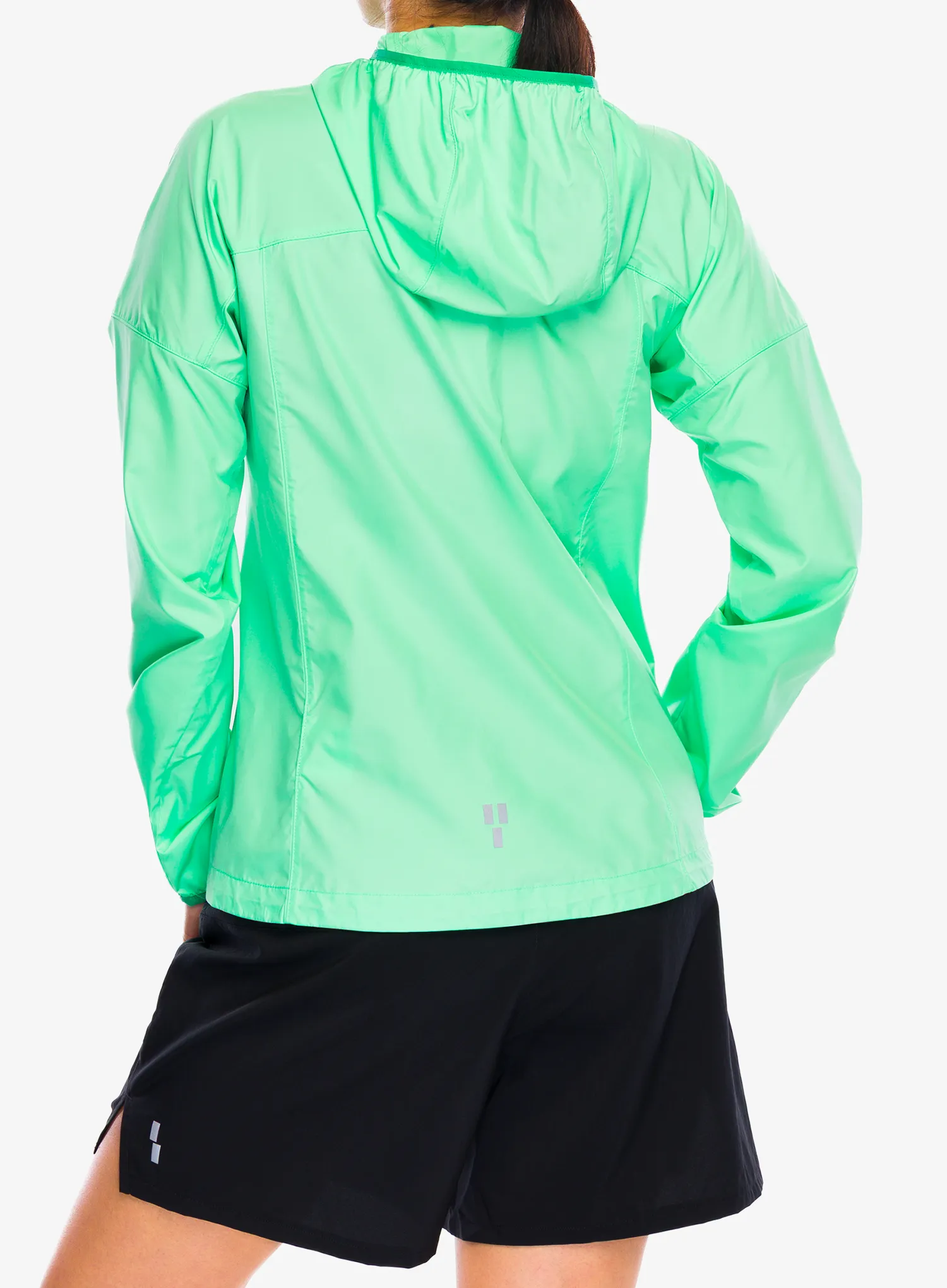 Větrovka dámská The North Face Higher Run Wind Jacket - spring bud