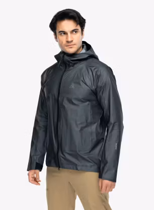 Bunda s membránou 7Mesh Guardian Air Jacket - graphite