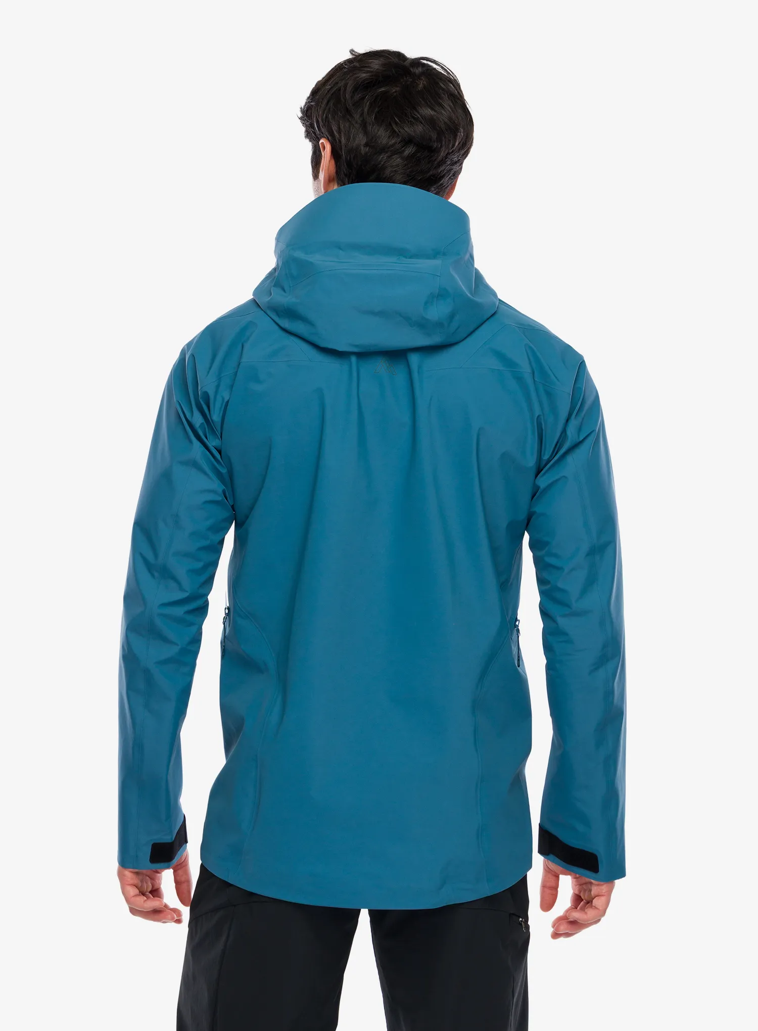 Bunda s membránou 7Mesh Guardian Apex Jacket - lake blue