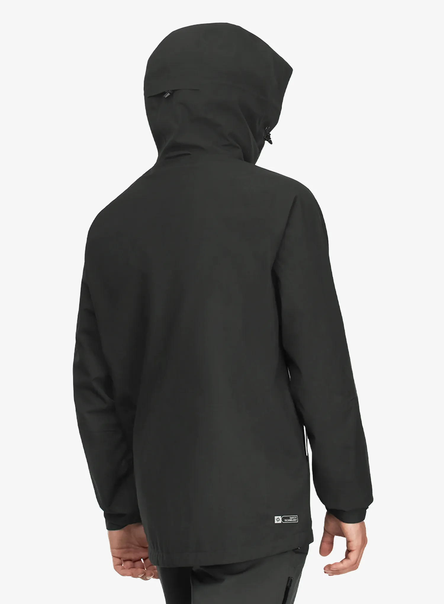 Bunda s membránou Alpinus Gedu - black