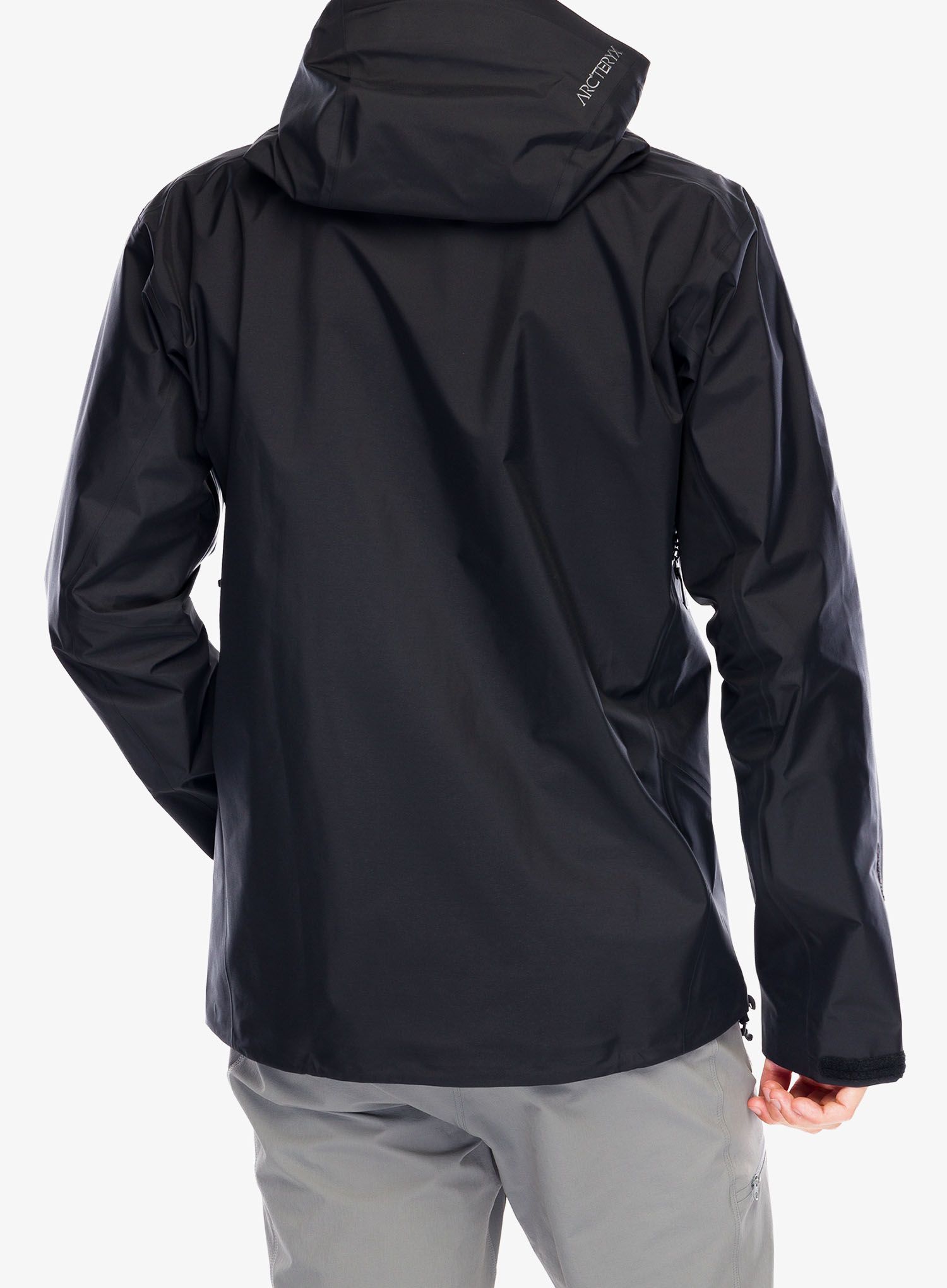 Bunda s membránou Arcteryx Beta SL Jacket - black