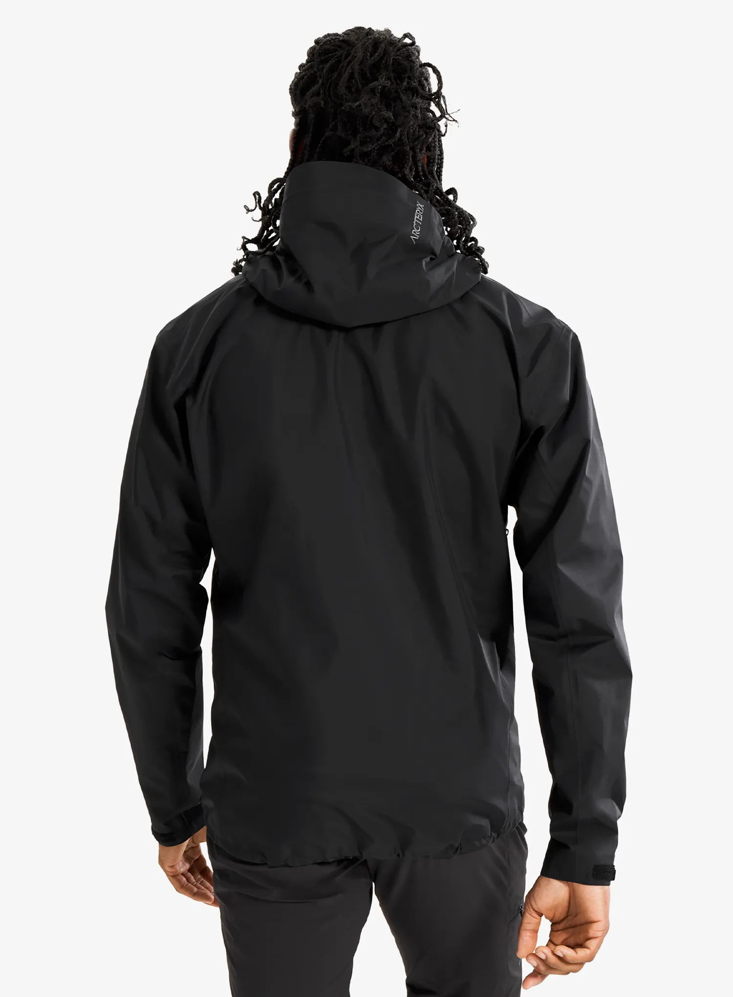 Bunda s membránou Arcteryx Beta SL Jacket - black/black